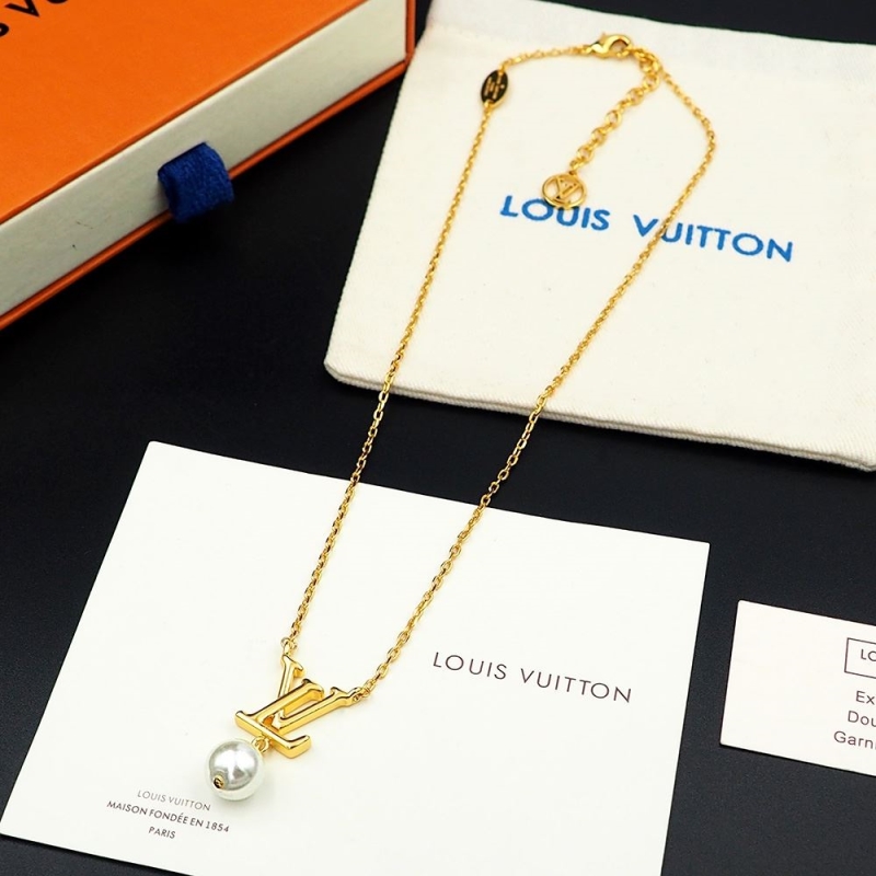 LV Necklaces